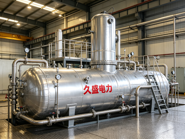 麻山高效旋膜式除氧器